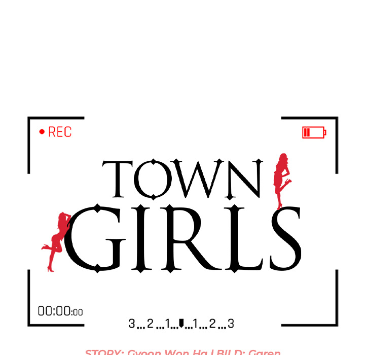 Town Girls - episode 43 - 12
