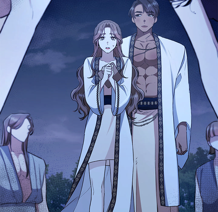 Savage Forest - episode 15 - 166