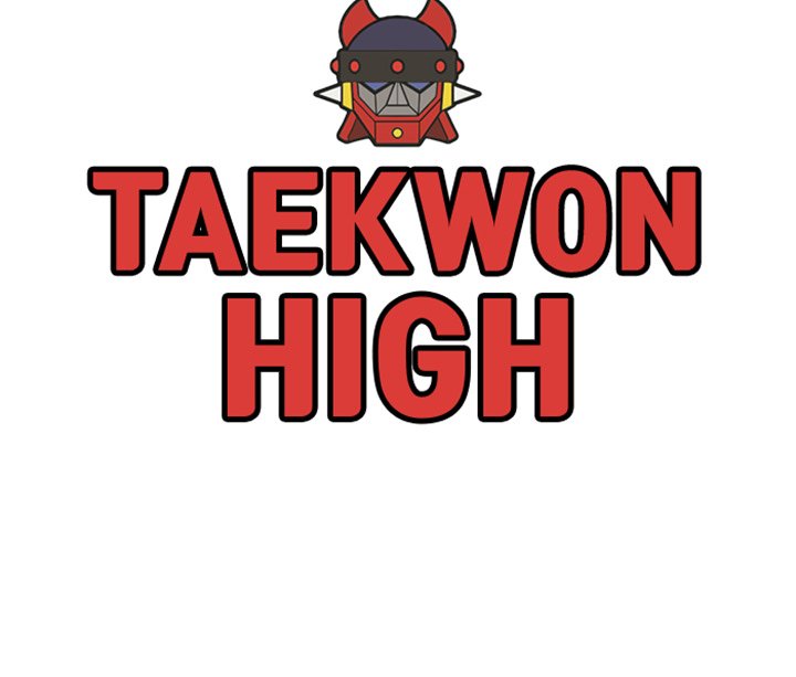 Taekwon High - episode 28 - 111
