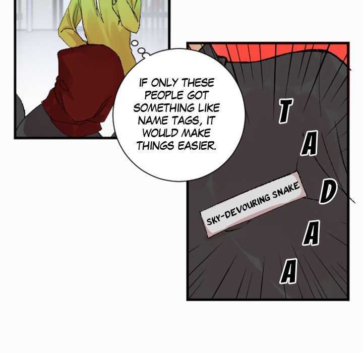 Today, I Meet a Dragon - episode 12 - 50