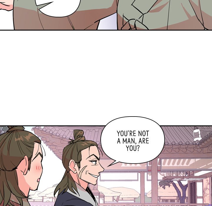 The Princess's Guard - episode 39 - 43