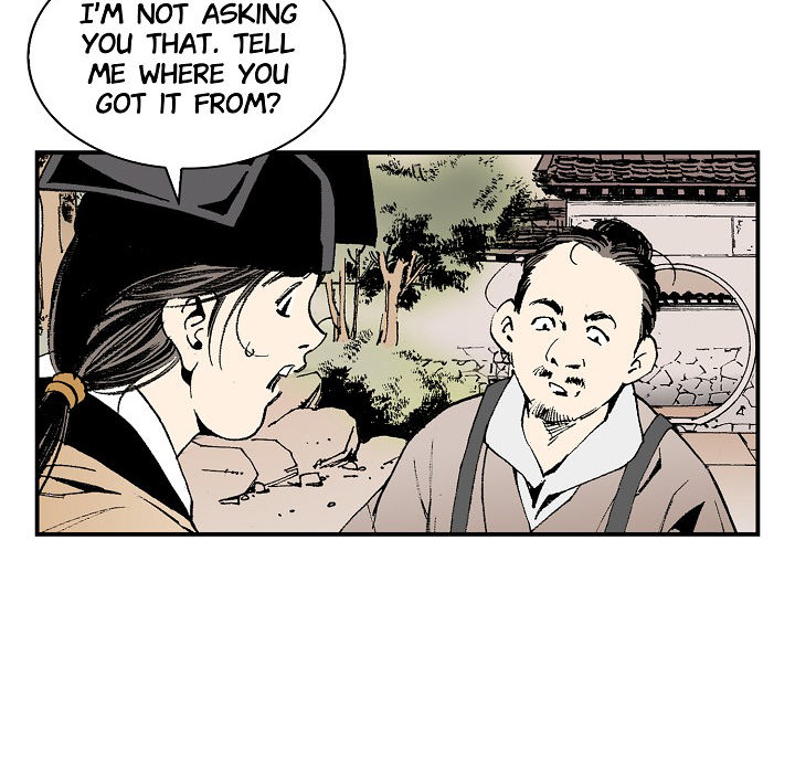 Magician's Murim Adventures - episode 4 - 61