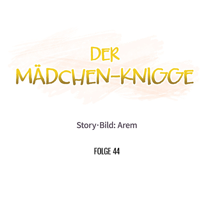 Der Mädchen-Knigge - episode 44 - 8