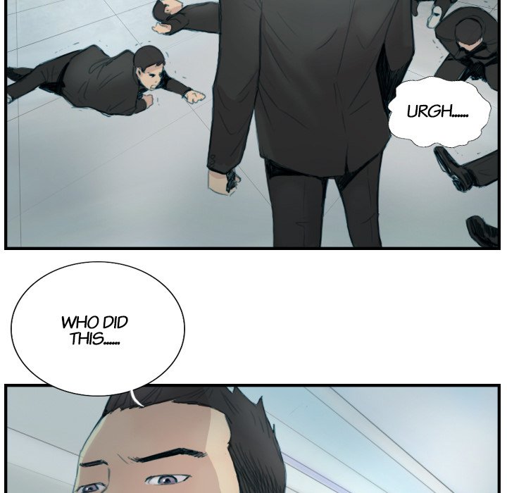 The Man's Superpowers - episode 23 - 77