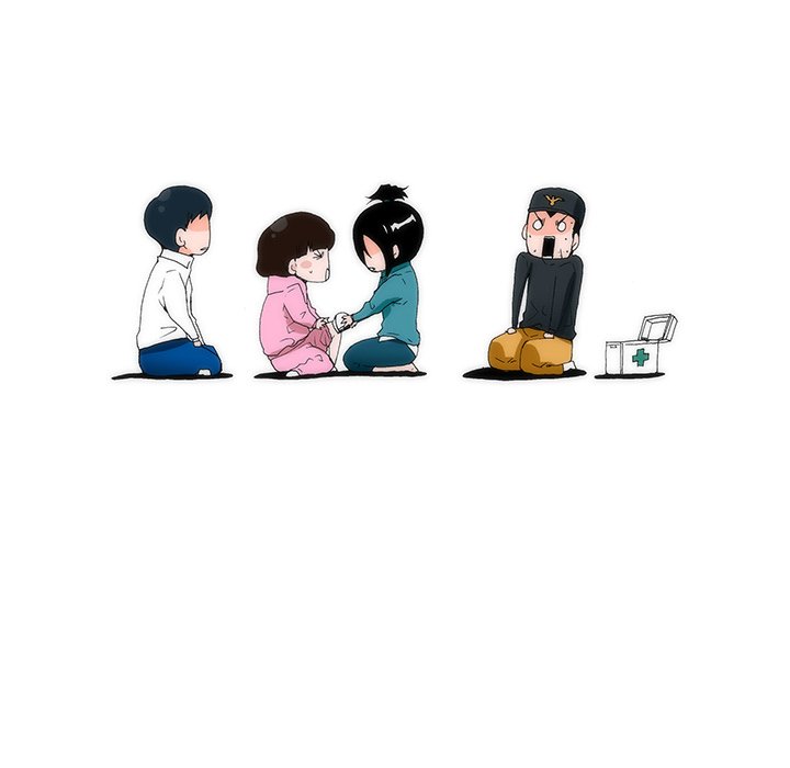 Can't See Can't Hear But Love - episode 13 - 20
