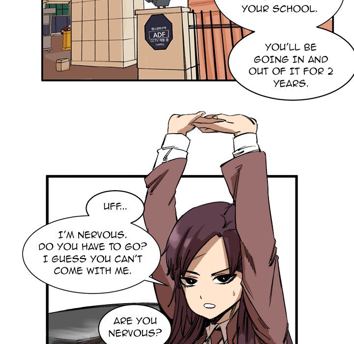 A Bad Friend - episode 2 - 75