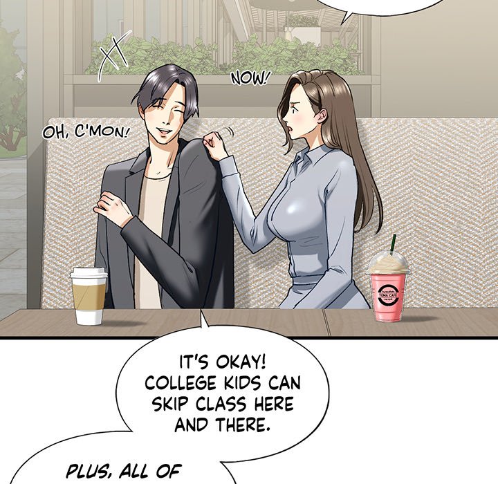 Stepsister - episode 19 - 38