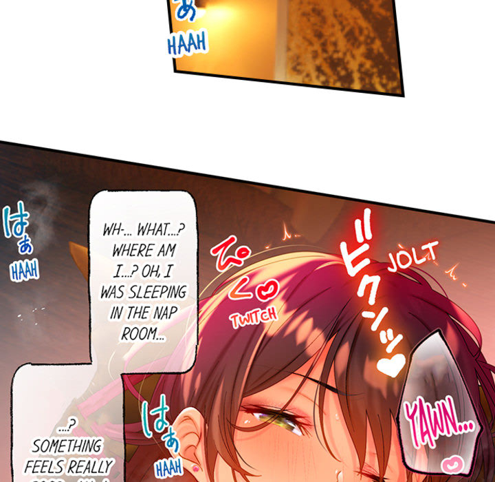 Sex in a Sauna With a No Makeup Gyaru - episode 5 - 41
