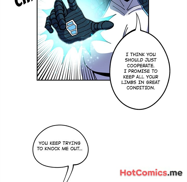 Iron Mech Bride - episode 15 - 31