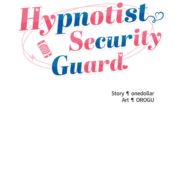Hypnotist Security Guard - UNCENSORED - episode 16 - 17