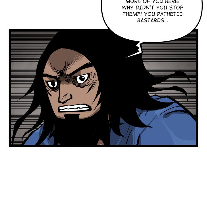 Lee Gwak, the Warrior - episode 11 - 56