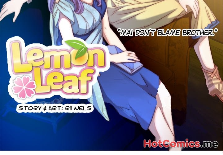 Lemon Leaf - episode 9 - 1