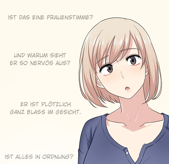 Raus aus meinem Zimmer! - episode 8 - 81