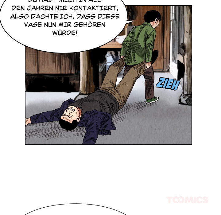 Holzköpfe auf dem Weg nach oben - episode 39 - 65