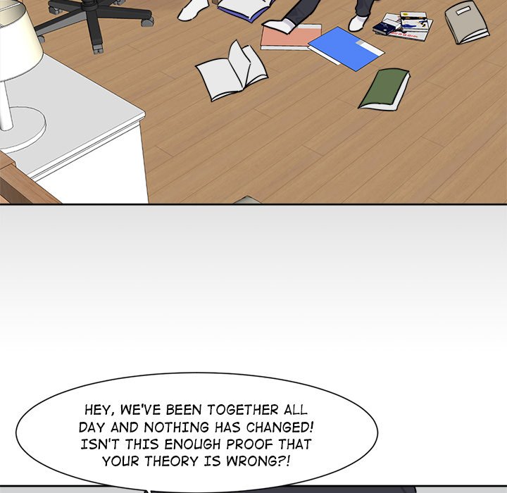 Unluckily Lucky - episode 8 - 16