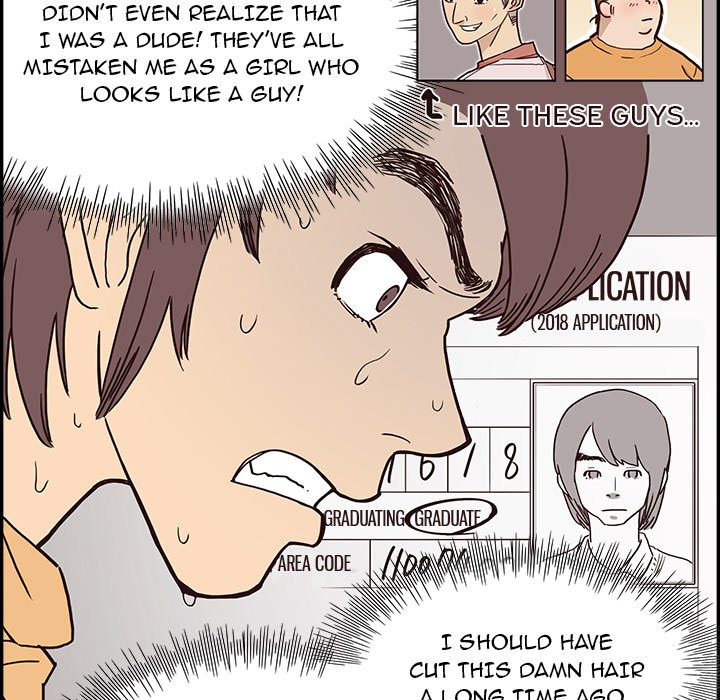 His Women's University - episode 2 - 28