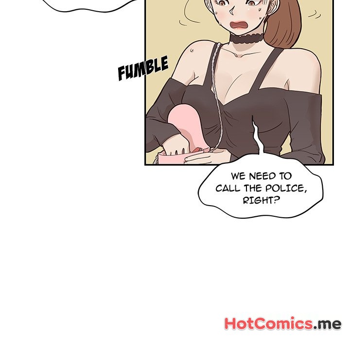 His Women's University - episode 76 - 13