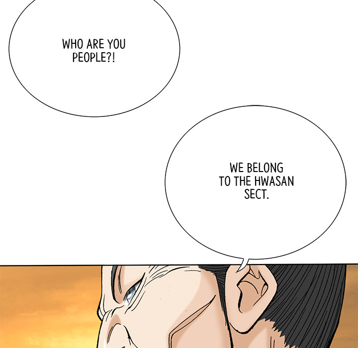 The Tale of The Hyungsan Sect - episode 41 - 114