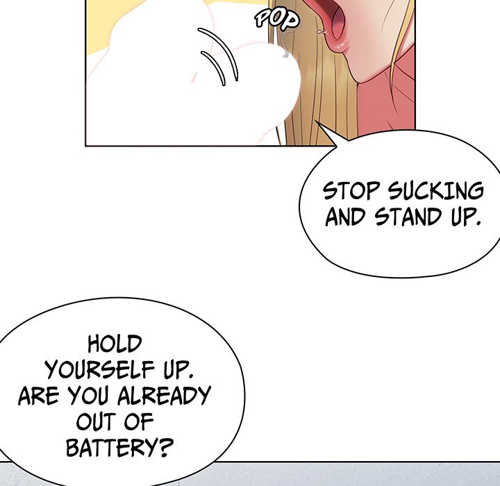 Master, Do You Need A Hand? - episode 8 - 117