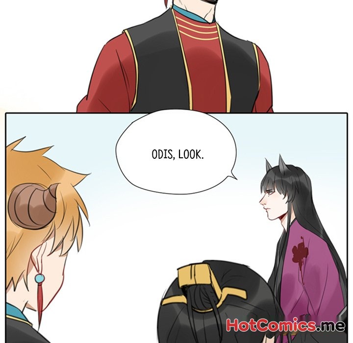 Odis and Moa's Underworld Diary - episode 68 - 61