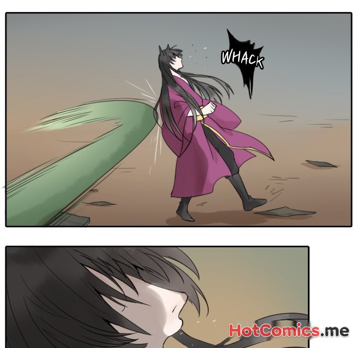 Odis and Moa's Underworld Diary - episode 25 - 6