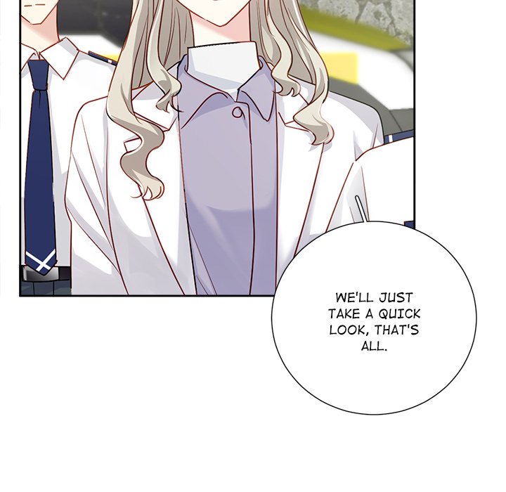 A Young Case of Hearts - episode 34 - 135