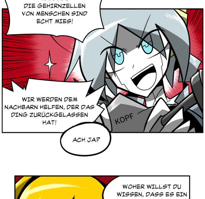 Das Wohnheim aus einer anderen Welt - episode 27 - 35