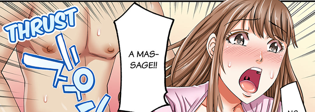 He'll Find Out if You Cum Inside Me...: Cheated on With a Massage - episode 3 - 14