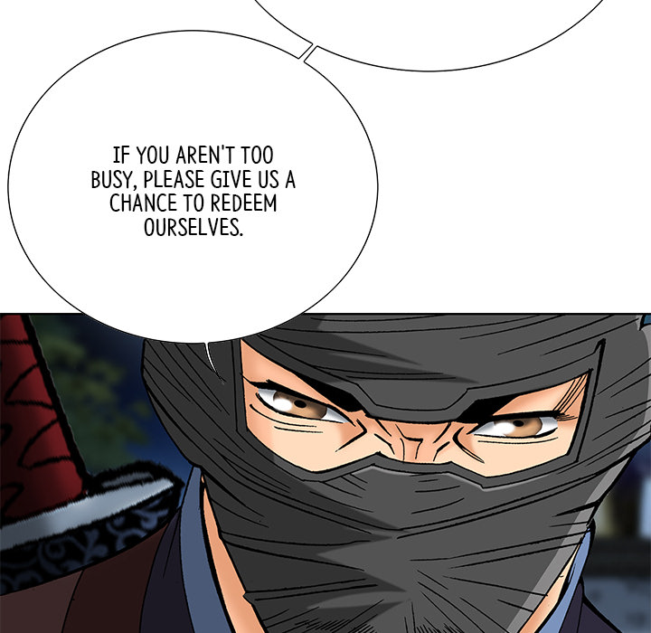 The Tale of The Hyungsan Sect - episode 78 - 118