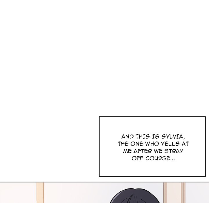 An Outsider's Way In - episode 1 - 141