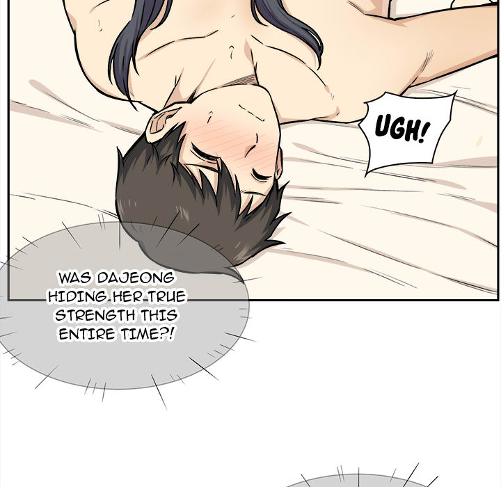 Excuse me, This is my Room - UNCENSORED - episode 28 - 86