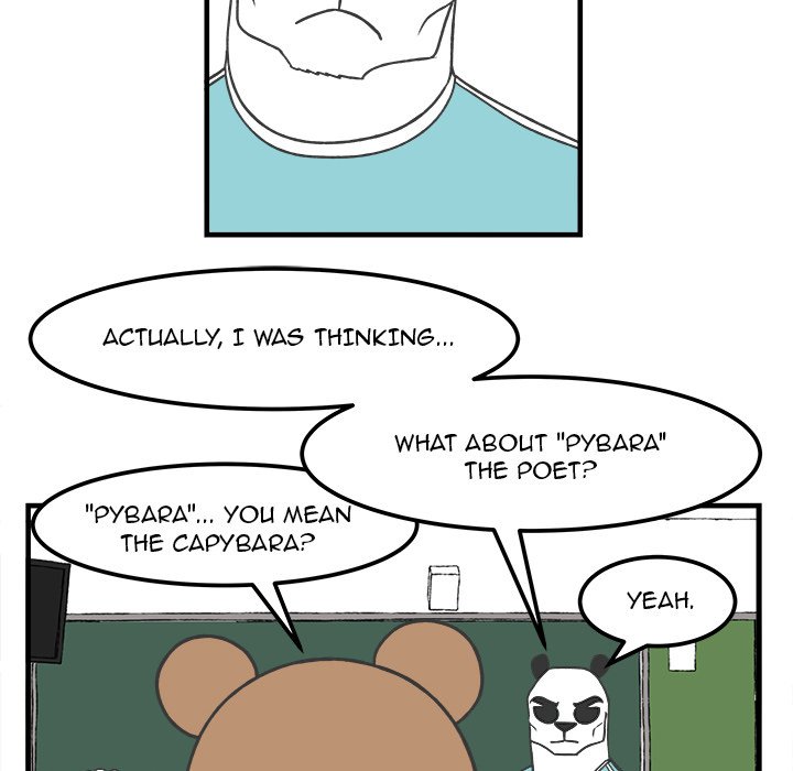 Herbivore High School - episode 31 - 13