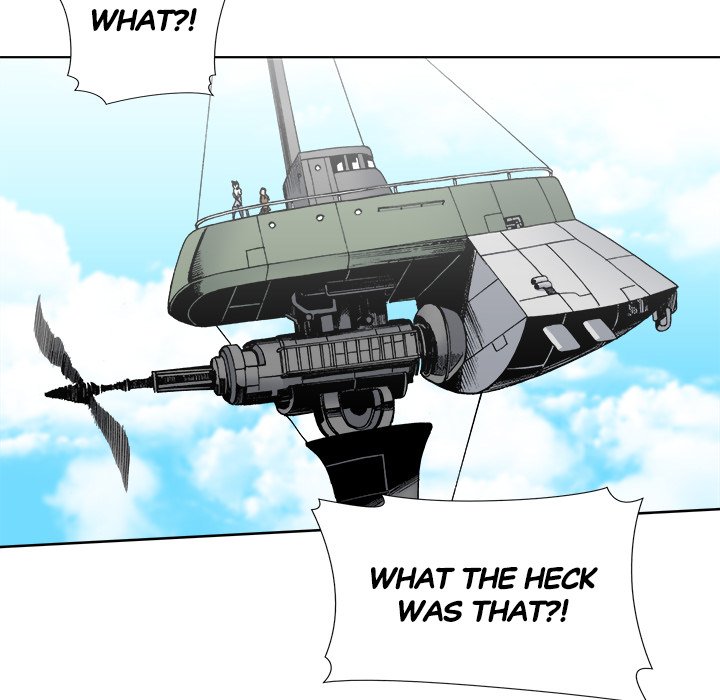 Asebi and Adventurers of SKY WORLD - episode 18 - 43