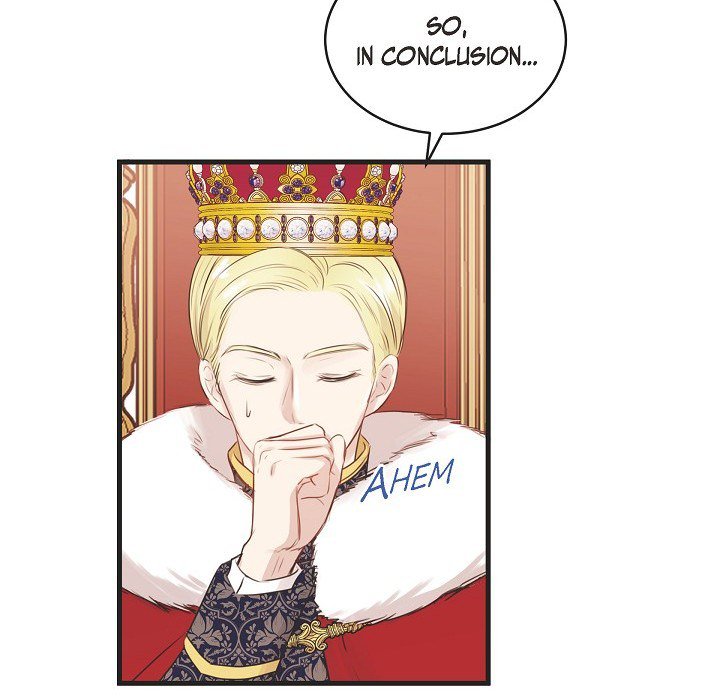 Hold on, Crown Prince! - episode 33 - 113