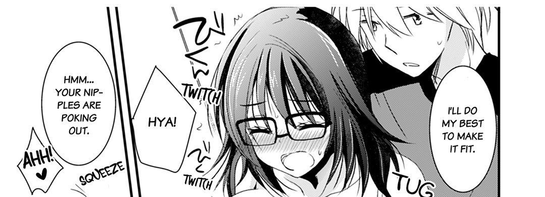 My H-Cup Neighbor Doesn't Wear a Bra, So I Just Couldn't Help Myself but Stick It In! - episode 5 - 8