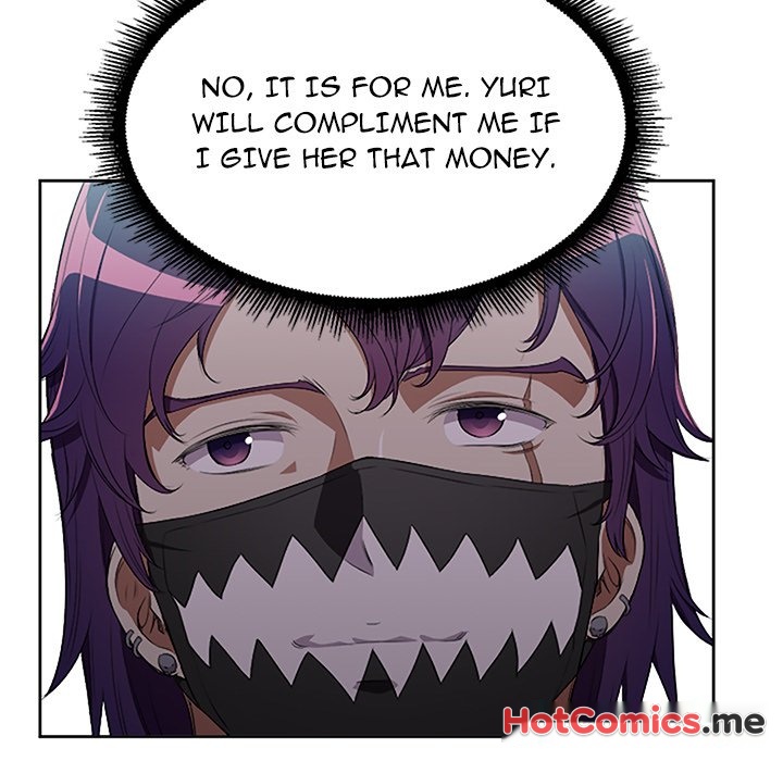 Yuri's Part Time Job - episode 58 - 25