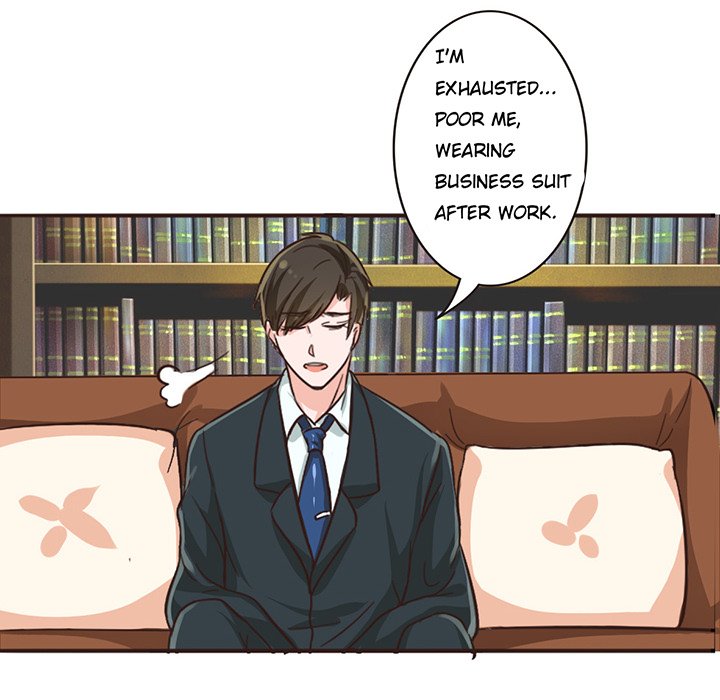 Become A Girl At Night - episode 5 - 26