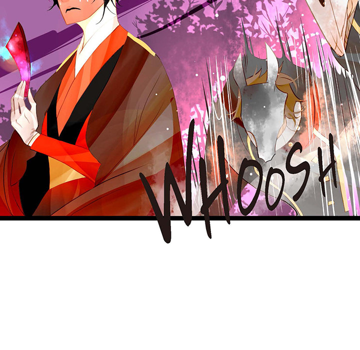 The Blue Snake and the Red Moon - episode 11 - 21