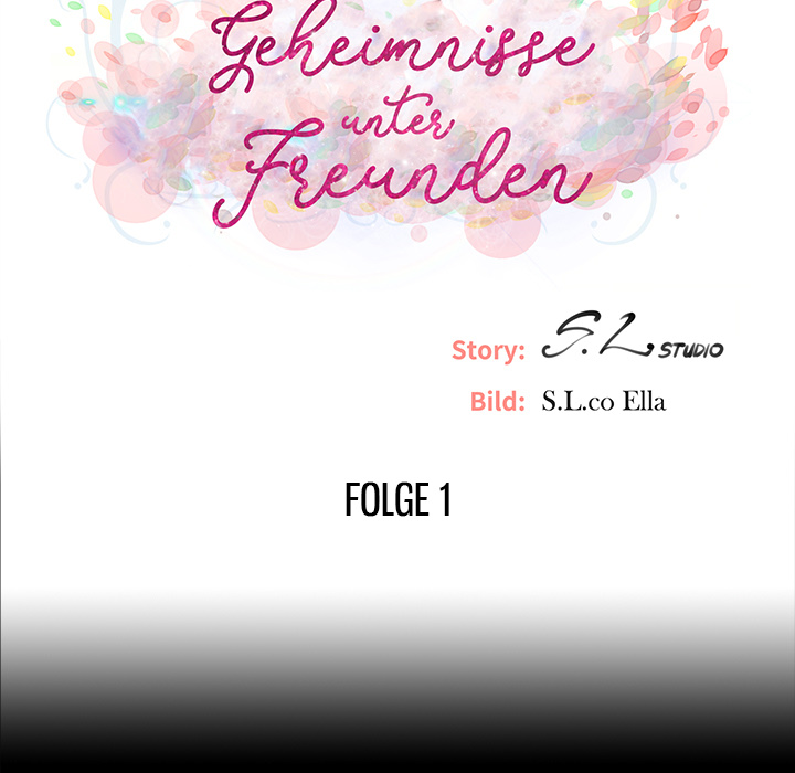 Geheimnisse unter Freunden - episode 1 - 16