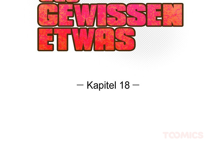 Der Verlust des gewissen Etwas - episode 18 - 1