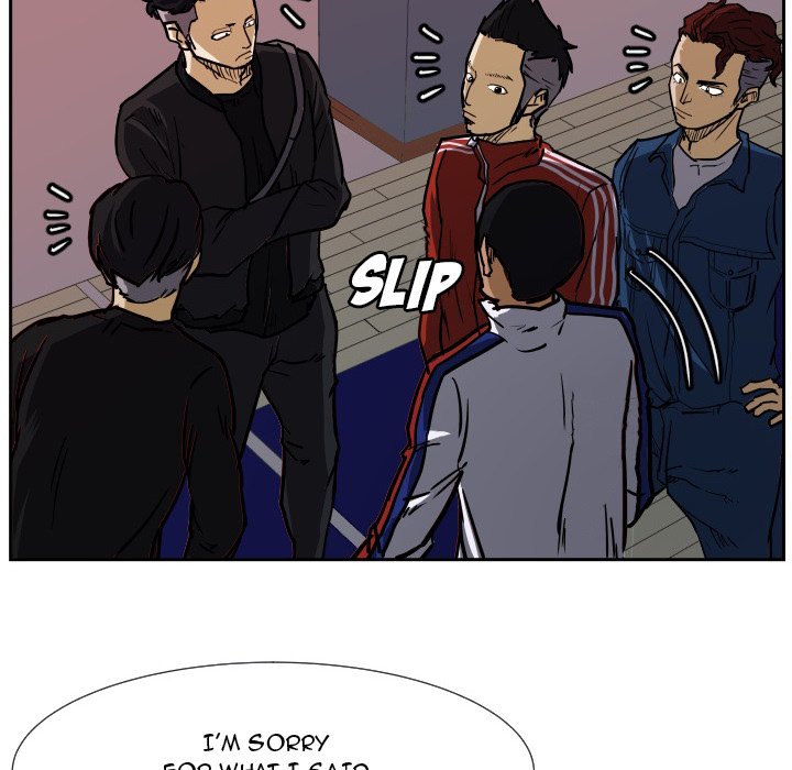 Tweener - episode 35 - 86