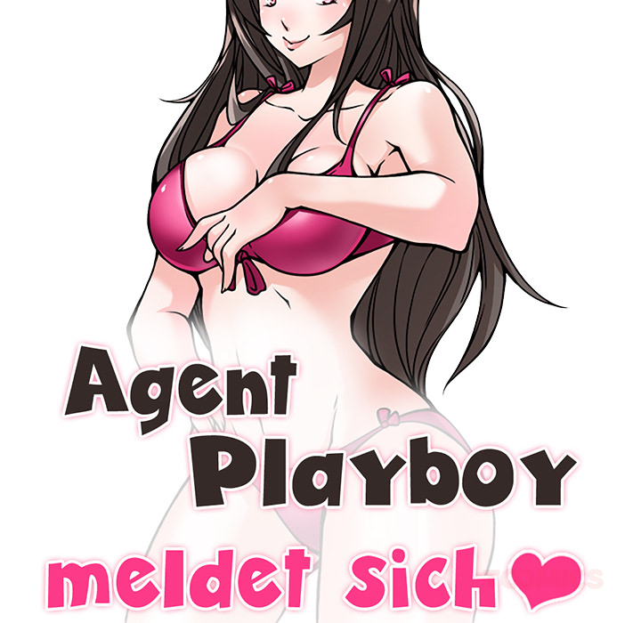Agent Playboy meldet sich zum Dienst - episode 16 - 13