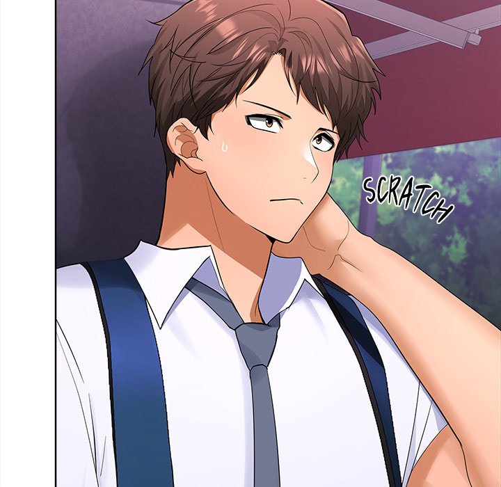 Office Romance is a No-No - episode 3 - 110