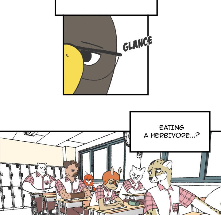 Herbivore High School - episode 7 - 16