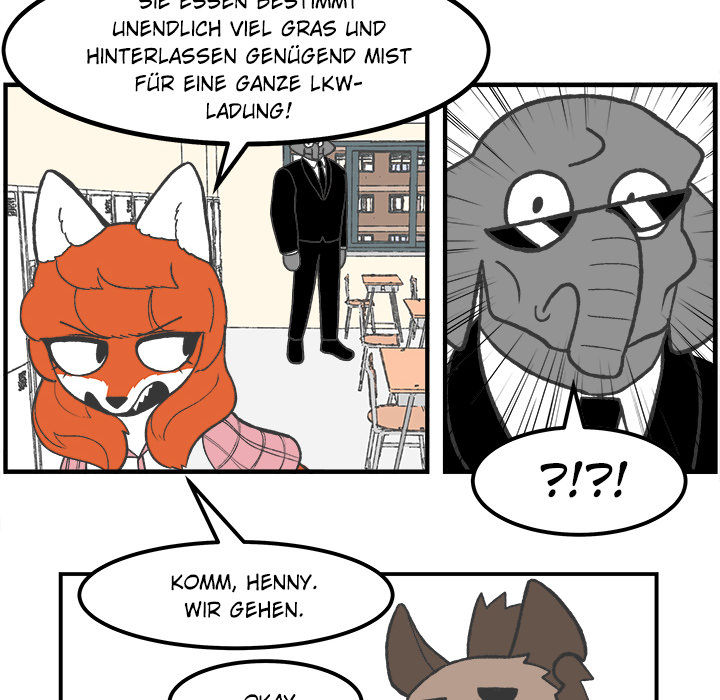 Mitschüler fressen verboten - episode 55 - 14