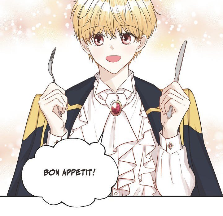 Hold on, Crown Prince! - episode 36 - 44