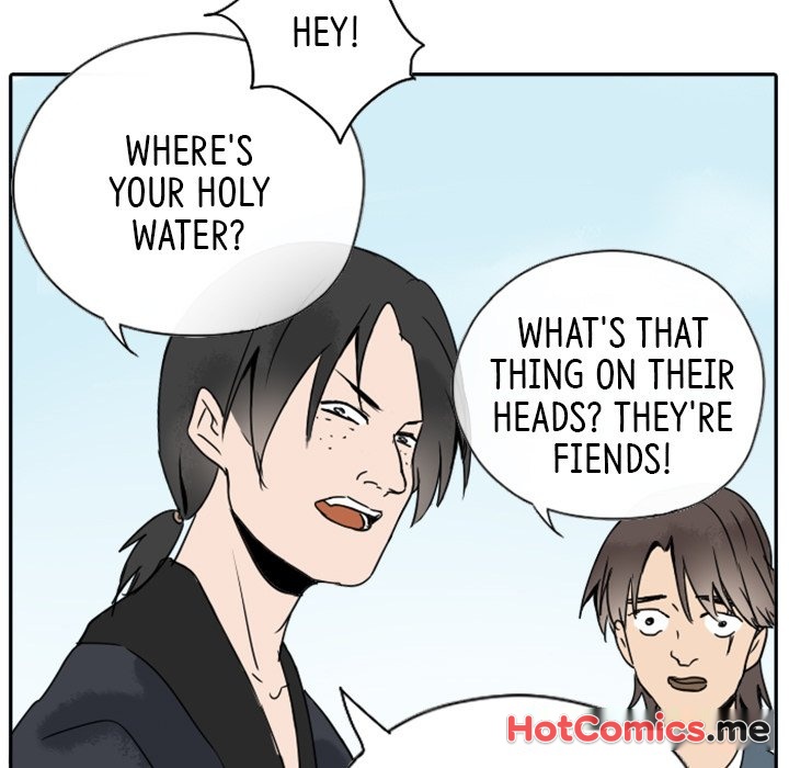 Odis and Moa's Underworld Diary - episode 20 - 24