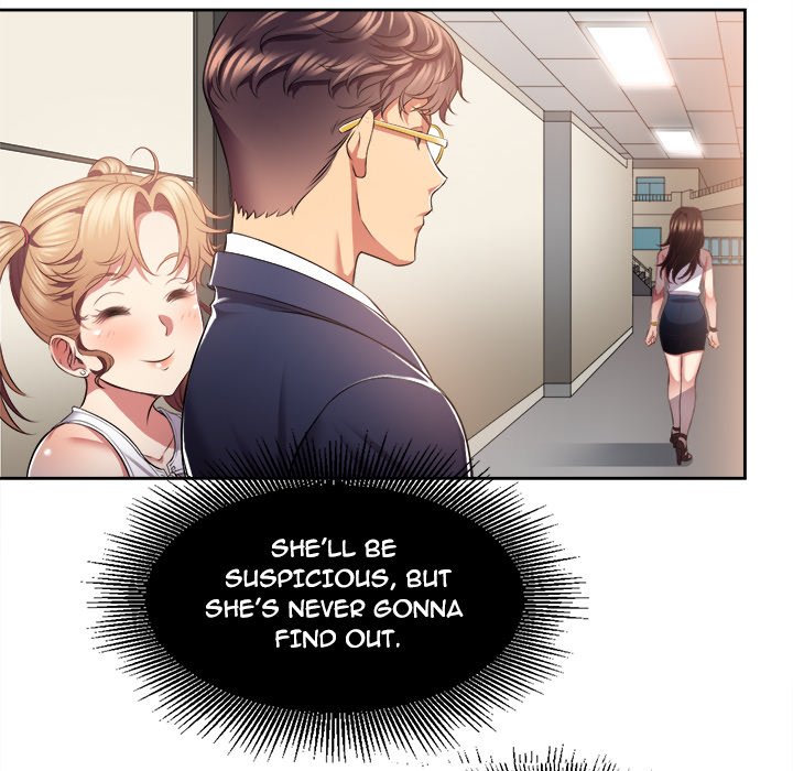 Yuri's Part Time Job - episode 15 - 64
