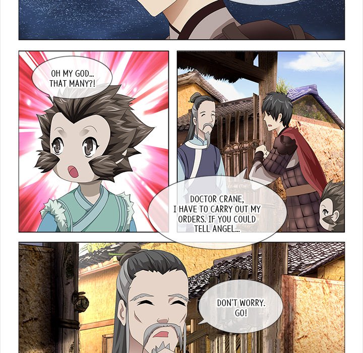 The Monkey King's Tale - episode 64 - 13