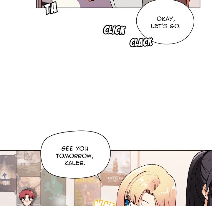 An Outsider's Way In - episode 2 - 110